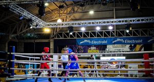 Colombia impuso ritmo en las primeras jornadas de la Copa América de Boxeo