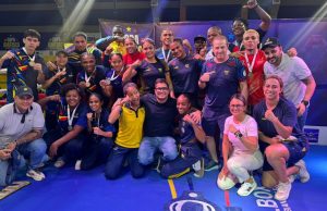Colombia superó a Estados Unidos y República Dominicana para ser campeón de la Copa América