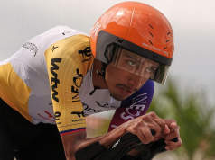 Día de contrarreloj individual en el Giro de Italia