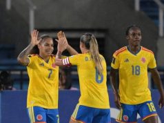 ¡Brasil nos espera! Selección Colombia femenina clasificó al Mundial 2027