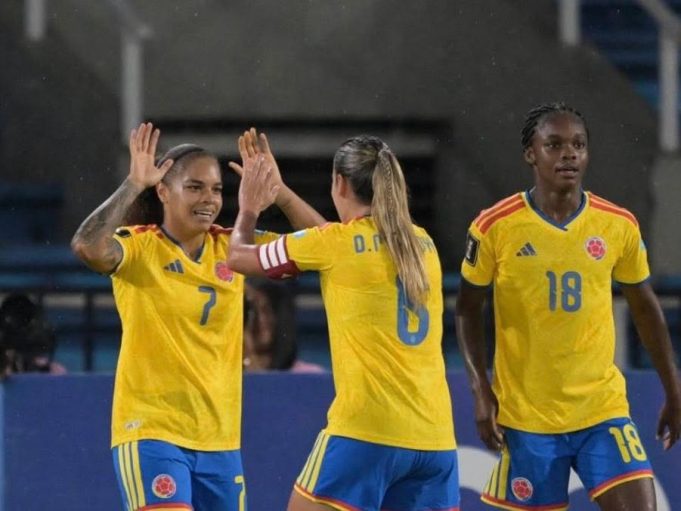¡Brasil nos espera! Selección Colombia femenina clasificó al Mundial 2027