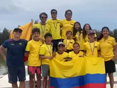 Ocho medallas en wakeboard impulsan a Colombia rumbo a los Panamericanos de Lima 2027