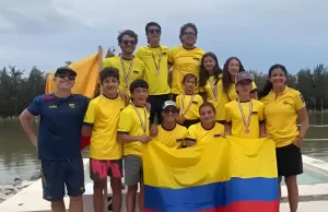 Ocho medallas en wakeboard impulsan a Colombia rumbo a los Panamericanos de Lima 2027