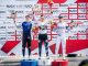 Diego Arboleda imparable en la Copa Mundo de BMX