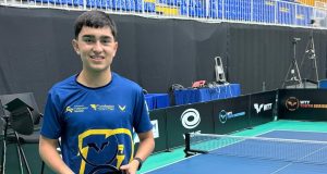 Emanuel Otálvaro campeón del WTT Youth Contender Emanuel campeón del WTT Youth Contender