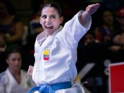 Suramericano de Karate/ Tomada de @solutexoclothing en Instagram