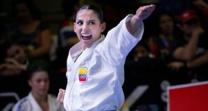 Suramericano de Karate/ Tomada de @solutexoclothing en Instagram