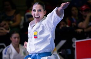 Suramericano de Karate/ Tomada de @solutexoclothing en Instagram