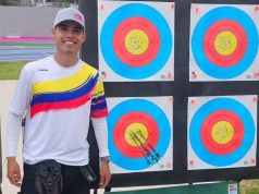 Colombia en el Panamericano de Tiro con Arco/ Tomada de @worldarcherycolombi en Instagram