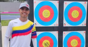 Colombia en el Panamericano de Tiro con Arco/ Tomada de @worldarcherycolombi en Instagram