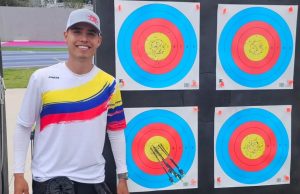 Colombia en el Panamericano de Tiro con Arco/ Tomada de @worldarcherycolombi en Instagram