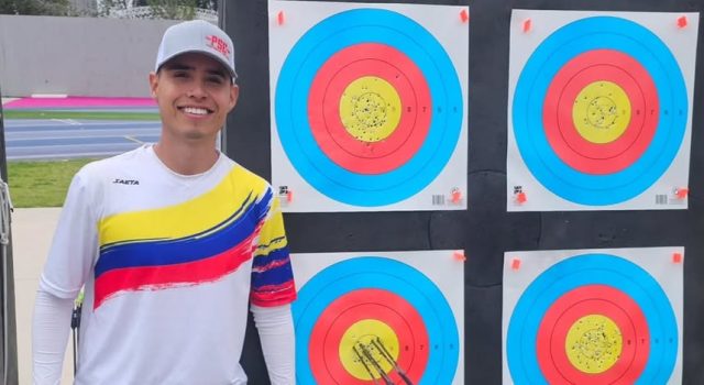 Colombia en el Panamericano de Tiro con Arco/ Tomada de @worldarcherycolombi en Instagram