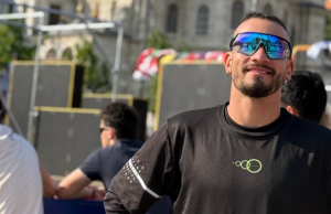 El colombiano Carlos Peña quedó a un paso del podio en la Copa Mundo de Parkour de Estambul 2026