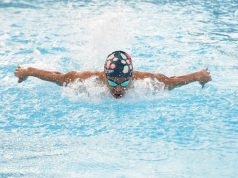 Diez medallas que reafirman el poder colombiano en la Serie Mundial de Para natación