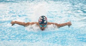 Diez medallas que reafirman el poder colombiano en la Serie Mundial de Para natación