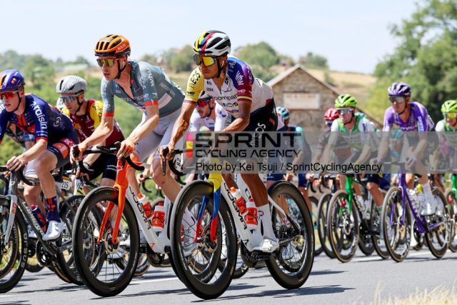 Tour de France 2026 9th stage