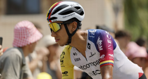 Tres colombianos finalizaron la edición 113 del Tour de Francia