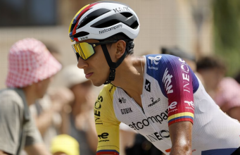 Tres colombianos finalizaron la edición 113 del Tour de Francia