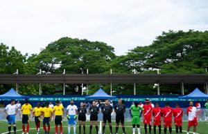 Colombia es segunda en los Parasuramericanos 2026 Fútbol para ciegos en los Juegos Parasuramericanos/ Cortesia del Comité Paralímpico Colombiano