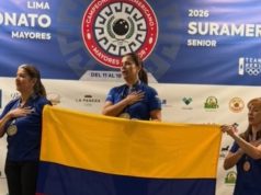 Colombia dominó el Campeonato Sudamericano de Bolos con una destacada actuación en Perú