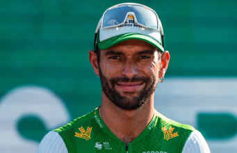 ¡Top 10! Gaviria volvió a disputar la victoria en el Tour de Francia Fernando Gaviria en el Tour de Francia/ Tomada de @fernandogaviriarendon en Instagram