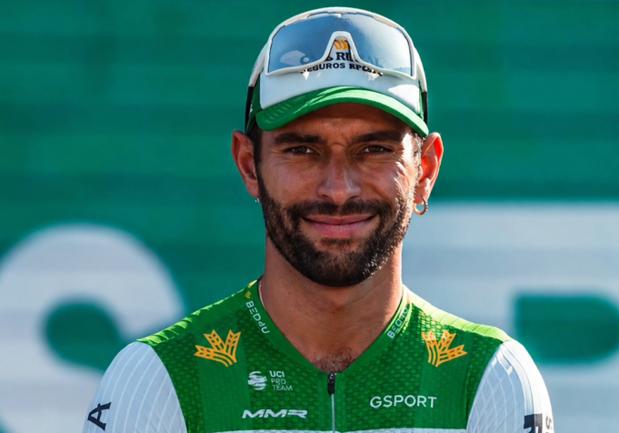 Fernando Gaviria en el Tour de Francia/ Tomada de @fernandogaviriarendon en Instagram