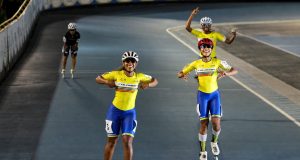 Una exhibición de principio a fin: Colombia levantó el título panamericano