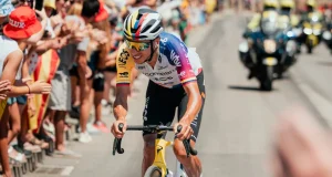 La fuga coronó la etapa 4 del Tour de Francia Egan Bernal el Tour de Francia/ Imagen toma de @edu.pujol en Instagram