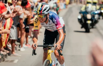 La fuga coronó la etapa 4 del Tour de Francia Egan Bernal el Tour de Francia/ Imagen toma de @edu.pujol en Instagram