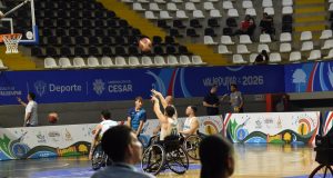Oro para el baloncesto en los Parasuramericanos Final de baloncesto en silla de ruedas en los Juegos Parasuramericanos