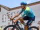Harold Tejada en la fuga de la etapa 10 del Tour de Francia Harold Tejada en el Tour de Francia/ Tomada de @haroldtejada97 - @pipecano_photo en Instagram