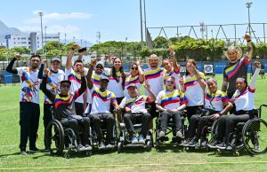 Con 197 medallas finalizan los Juegos Parasuramericanos Delegación de Para Tiro con Arco en los Parasumericanos/ Tomada de @parasuramericanos2026 en Instagram