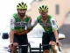 Final accidentado en la etapa 12 del Tour de Francia Gaviria tras el accidentado final de la etapa 12 del Tour de Francia.