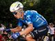 Einer Rubio en la etapa 15 del Tour de Francia/ Tomada del Movistar Team