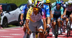 Egan Bernal en el Tour de Francia/ Tomada de INEOS en Instagram