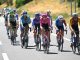 Harold Tejada en la fuga del día en el Tour de Francia/ Tomada del Tour de Francia en X