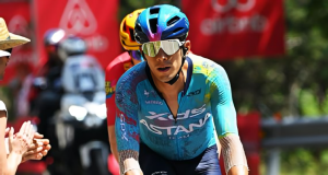 Nueva fuga para Colombia en el Tour de Francia Harold Tajada la carata colombiana en el top 10 del Tour de Francia/ Tomada de ESPN - Getty