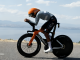 Egan Bernal en la CRI del Tour de Francia/ Tomada de ESPN en X