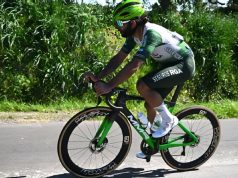 Fernando Gaviria en el Tour de Francia/ Tomada de ESPN - Getty