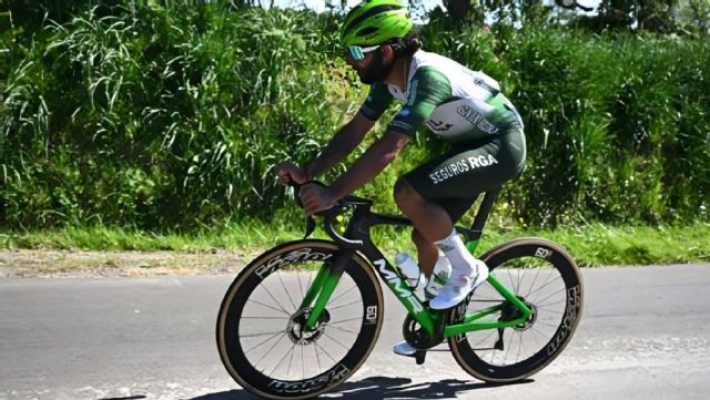 Fernando Gaviria en el Tour de Francia/ Tomada de ESPN - Getty