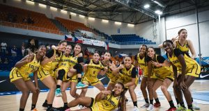 Colombia venció a la anfitriona y celebró su primer triunfo mundialista