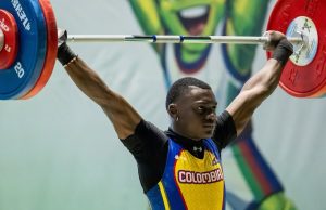 Cuatro nuevos bronces fortalecen la actuación colombiana en el Mundial U-17 de Levantamiento de Pesas