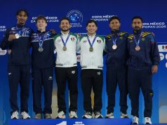 Los clavados colombianos volvieron a subir al podio internacional