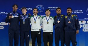 Los clavados colombianos volvieron a subir al podio internacional