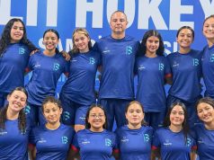 Colombia hace historia con un título mundial en hockey subacuático