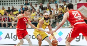 Un triple en el último segundo amarga a Colombia en las Clasificatorias al Mundial