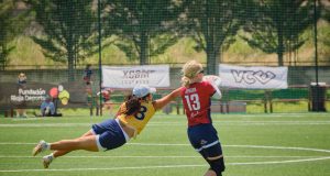 Colombia ratificó su protagonismo internacional en el Mundial Juvenil de Ultimate