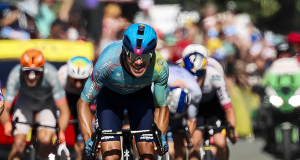 Harold Tejada top 5 de la etapa 6 de La Vuelta a España