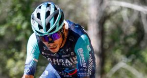 Tejada y Buitrago en el top 10 de La Vuelta a España Santiago Buitrago en La Vuelta a España/ Tomada de Bahrain Victorious en Instagram