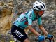 Iván Sosa en la Etapa 7 de La Vuelta a España/ Tomada de @EqKernPharma en X